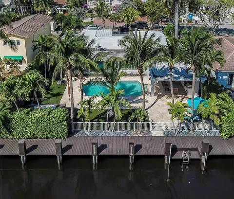 404 Coconut Isle Dr, Fort Lauderdale, FL 33301 - MLS#: A11543335