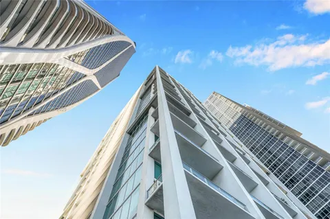 1040 Biscayne Blvd Unit 1706, Miami, FL 33132 - MLS#: A11652969