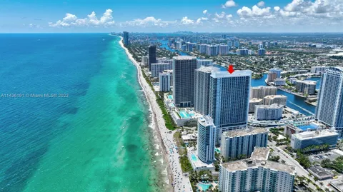 4111 S Ocean Dr Unit 2307, Hollywood, FL MLS: A11436191