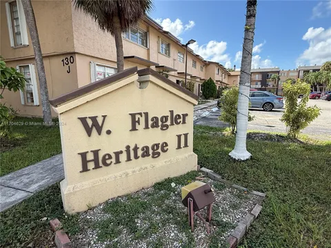 10851 SW 2nd St Unit K314, Sweetwater, FL MLS: A11704629
