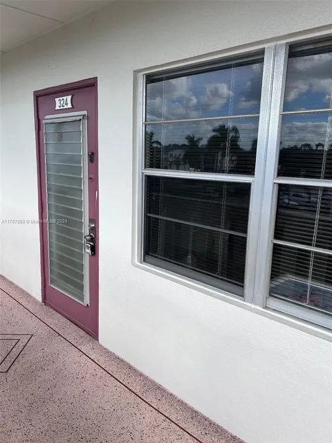 324 Fanshaw H Unit 324 H, Boca Raton, FL 33434 - MLS#: A11707850