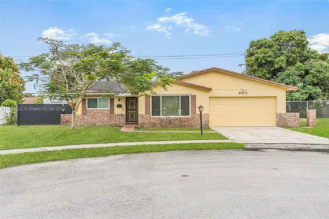 460 NW 45th Ave, Plantation, FL MLS: A11762372