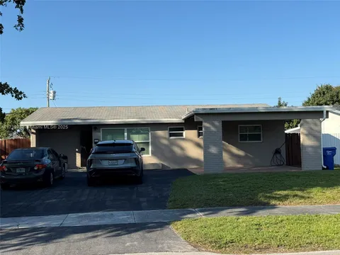 7471 Simms St, Hollywood, FL 33024 - MLS#: A11739732