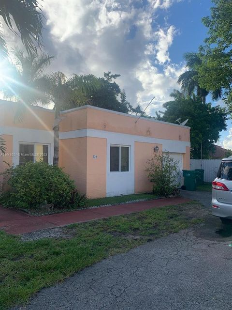 730 NW 122nd Ct, Miami, FL 33182 - MLS#: A11446924