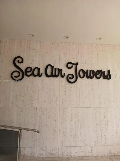 3725 S Ocean Dr Unit 909, Hollywood, FL MLS: A11768717