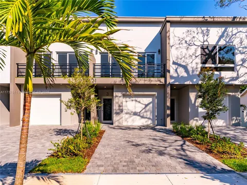 1421 SW 24th Ct Unit 3, Fort Lauderdale, FL 33315 - MLS#: A11737611