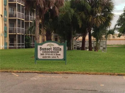 3710 NW 21st St Unit 411, Lauderdale Lakes, FL 33311 - MLS#: A11753707