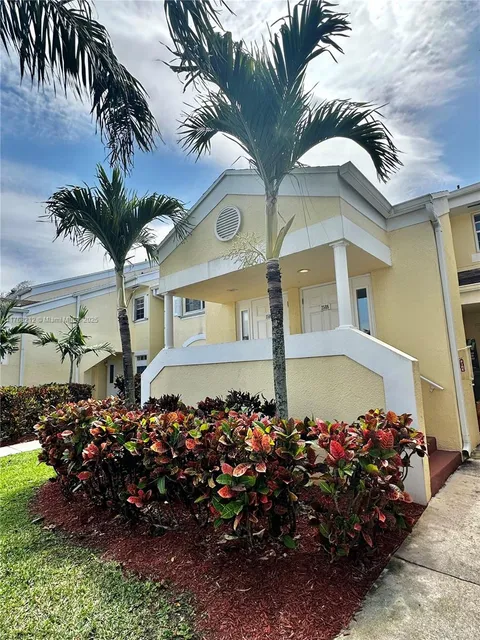 2508 SE 19th Pl Unit 204-A, Homestead, FL MLS: A11768212