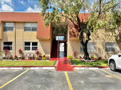 220 NW 107th Ave Unit 207, Miami, FL MLS: A11769161