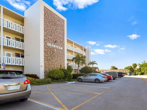456 E Grantham E Unit 456, Deerfield Beach, FL MLS: A11789433