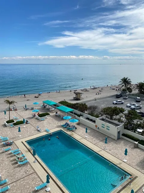 3725 S Ocean Dr Unit 1417, Hollywood, FL MLS: A11769926