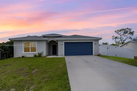 866 Carnival Road, Palm Bay, FL MLS: A11780888