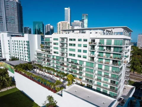 1600 SW 1st Ave Unit 703, Miami, FL 33129 - MLS#: A11749724