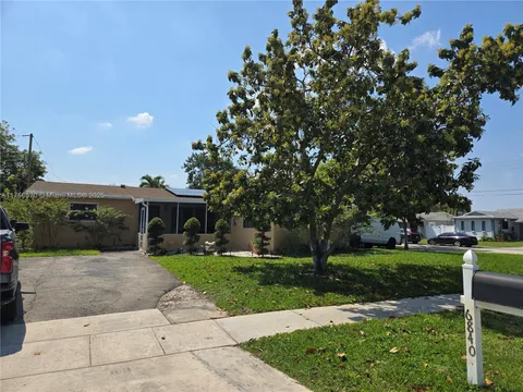 6840 NW 8th St, Margate, FL 33063 - MLS#: A11758670