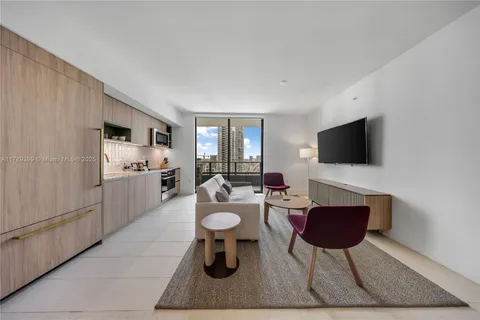 601 NE 1 Ave Unit 2402, Miami, FL MLS: A11789399