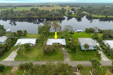 3145 Shell Lane, La Belle, FL MLS: A11733551