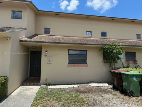 1135 W 37 Street Unit 1135, Hialeah, FL MLS: A11806995