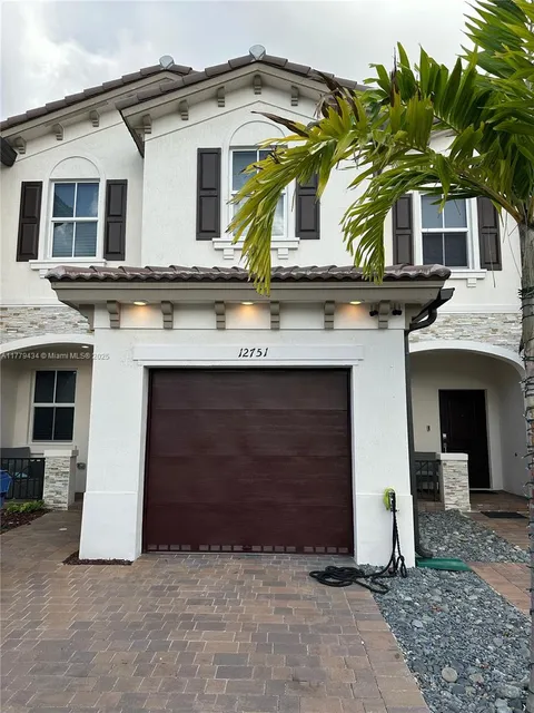 12751 NW 23rd Pl Unit 12751, Miami, FL MLS: A11779434