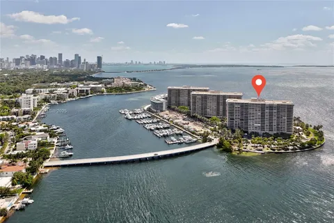 1 Grove Isle Dr Unit A504, Miami, FL 33133 - MLS#: A11794174
