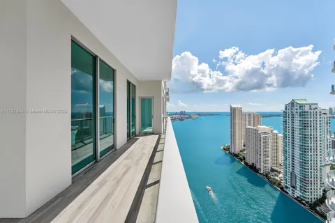 300 S Biscayne Blvd Unit PH-3902, Miami, FL MLS: A11791654