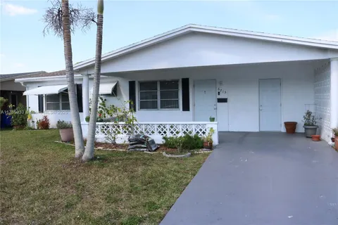 6715 NW 12th St, Margate, FL 33063 - MLS#: A11755033