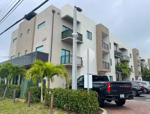 630 W 18th St Unit 109, Hialeah, FL MLS: A11654990