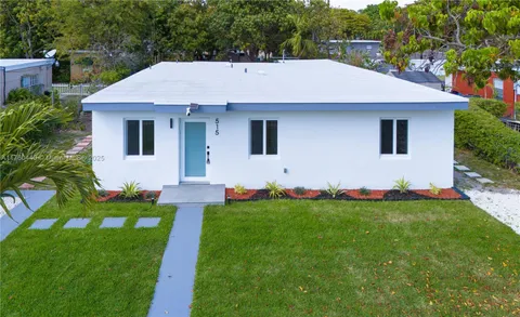 515 NW 130th St, North Miami, FL MLS: A11760440