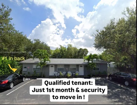 1220 SW 4th St Unit 1, Fort Lauderdale, FL MLS: A11793163