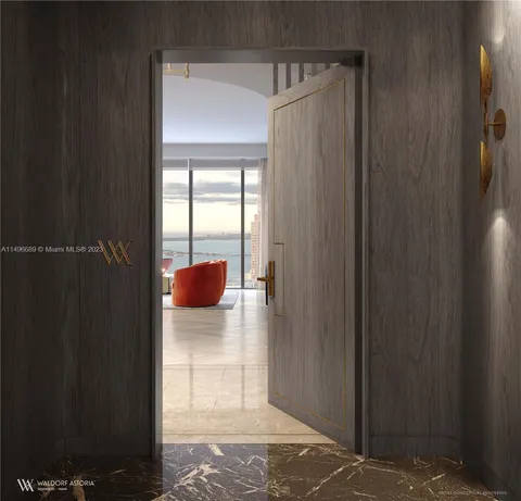 300 N Biscayne Blvd Unit 4608, Miami, FL MLS: A11496689