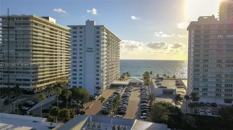 4010 Galt Ocean Dr Unit 1116, Fort Lauderdale, FL MLS: A11801960