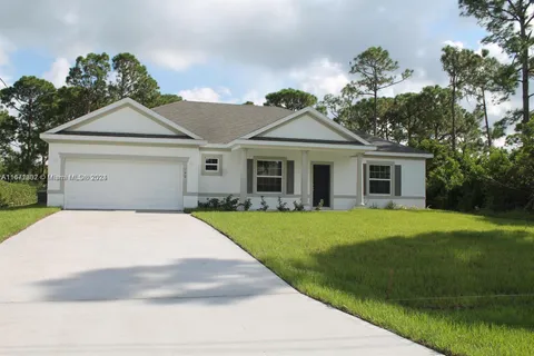 140 SW Euler Ave, Port St. Lucie, FL 34953 - MLS#: A11671307