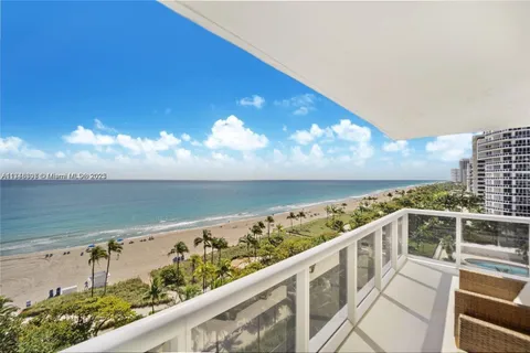 10275 Collins Ave Unit 810, Bal Harbour, FL MLS: A11748807