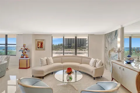 9801 Collins Ave 6B + Cabana #20, Bal Harbour, FL MLS: A11762489