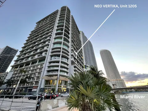 690 SW 1st Ct Unit 1205, Miami, FL 33130 - MLS#: A11752880
