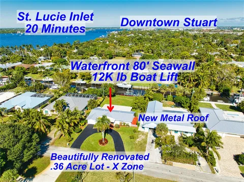 508 SW South Carolina Dr, Stuart, FL 34994 - MLS#: A11723042