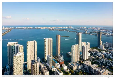 710 NE 29th St Unit 601, Miami, FL MLS: A11537206