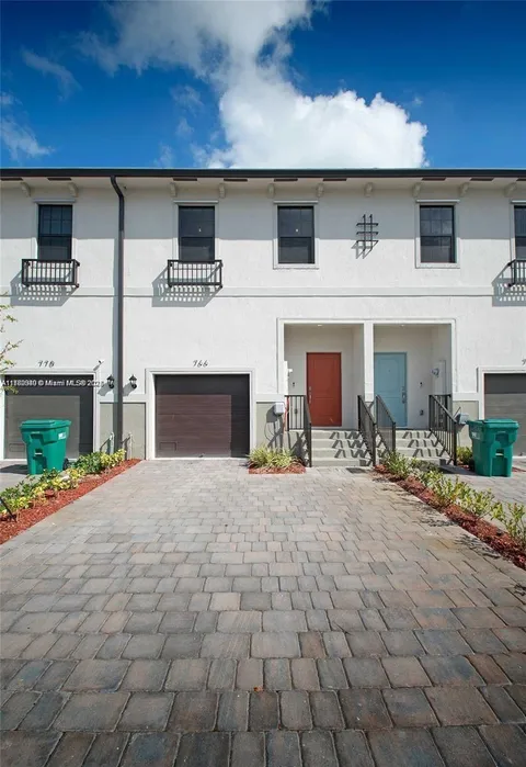 766 SW 12th Street, Florida City, FL MLS: A11762349