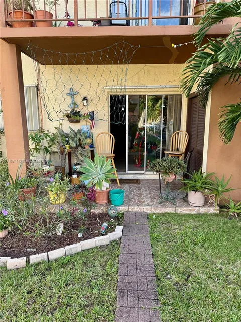 10850 W Flagler St Unit D-106, Sweetwater, FL MLS: A11745244