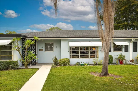 417 High Point Blvd Unit B, Delray Beach, FL 33445 - MLS#: A11786685