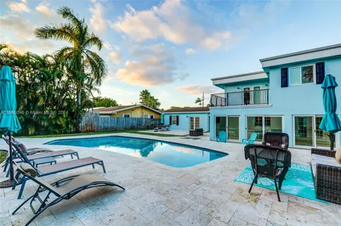 736 NE 34th Ct, Oakland Park, FL 33334 - MLS#: A11569046