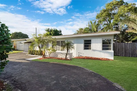 1441 NE 32nd Pl, Pompano Beach, FL MLS: A11761340