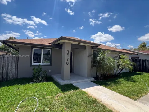 3170 NW 92nd St, Miami, FL 33147 - MLS#: A11760823