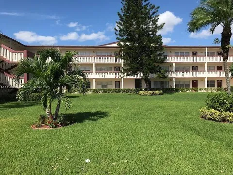 189 E Fanshaw E Unit 189, Boca Raton, FL MLS: A11195025
