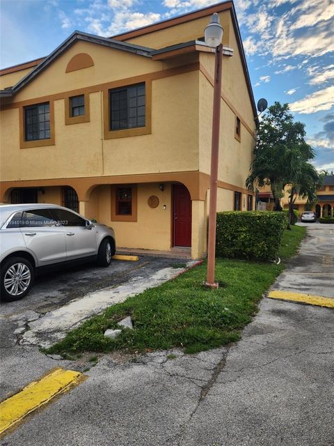 11789 SW 18th St 1-30, Miami, FL 33175 - MLS#: A11394019