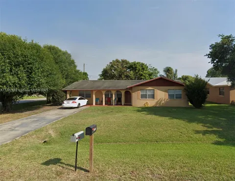 1233 Kentucky Ave, Clewiston, FL MLS: A11722709