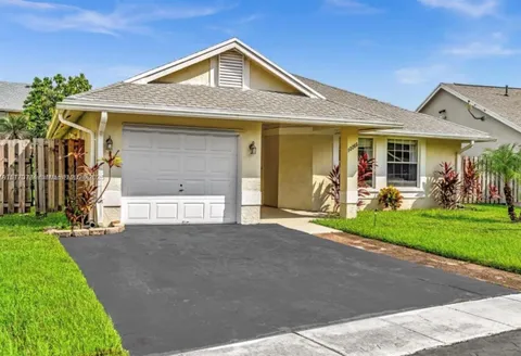 12265 NW 32nd Mnr, Sunrise, FL MLS: A11770734