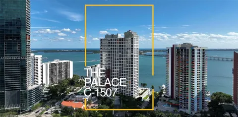 1541 Brickell Ave Unit C1507, Miami, FL MLS: A11531737