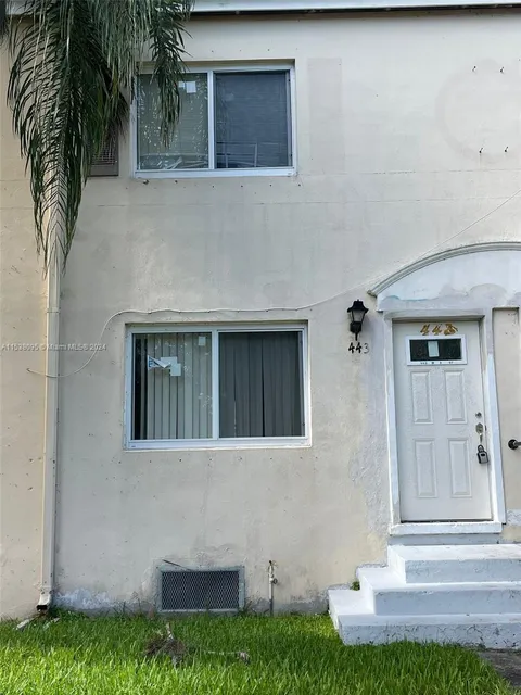 443 NW 83rd St Unit 443, Miami, FL MLS: A11538095