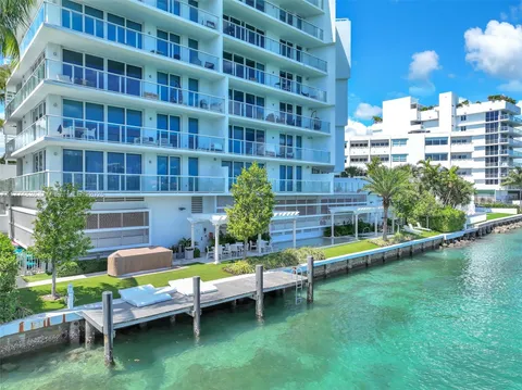 9821 E Bay Harbor Dr Unit 501, Bay Harbor Islands, FL MLS: A11774526