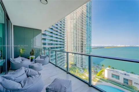 480 NE 31st St 1406, Miami, FL 33137 - MLS#: A11478030
